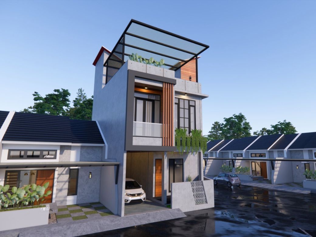 bangun rumah 5